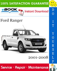 2004 ford ranger repair manual pdf free download