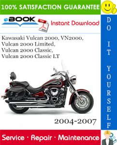 Kawasaki Vulcan 2000, VN2000, Vulcan 2000 Limited, Vulcan 2000 Classic, Vulcan 2000 Classic LT