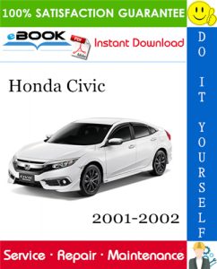 Honda Civic Service Repair Manual